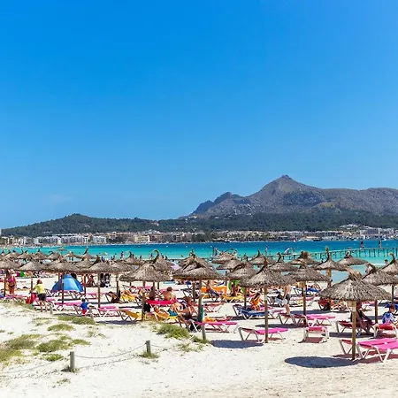 Ponent Apartament Alcudia (Mallorca)