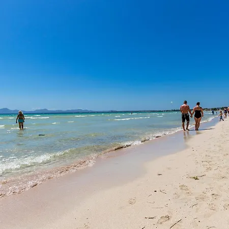 Ponent Alcudia (Mallorca)