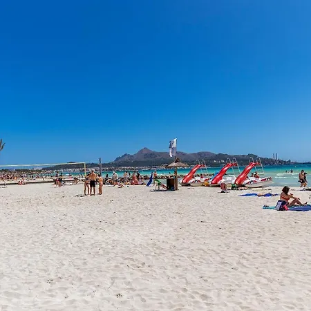 Ponent Apartament Alcudia (Mallorca)